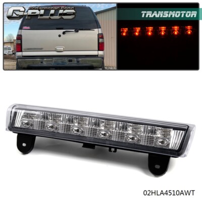 Chevy & GMC Tahoe, Yukon, Suburban, Denali 00-06 LED 3rd Brake Light - Smoked Le