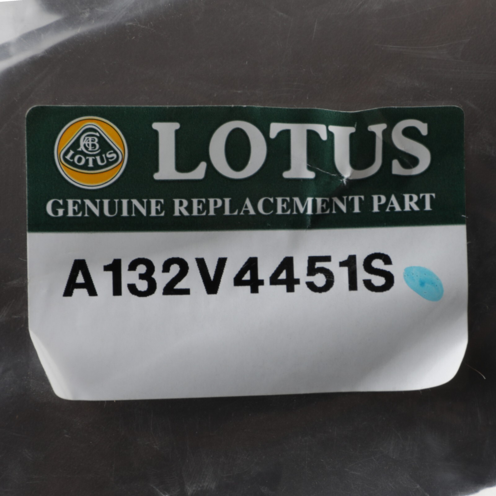 GENUINE LOTUS INSTRUMENT PANEL BINNACLE BEZEL TRIM OEM NEW A132V4451S