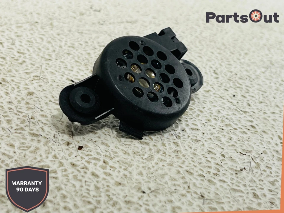 2000-2018 AUDI A6 QUATTRO C7 REAR RIGHT PARK DISTANCE BUZZER SIREN SPEAKER OEM - Image 3 of 4