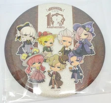 The Great Ace Attorney Self-Standing Big Badge Type B Capcom Cafe Collab 2025