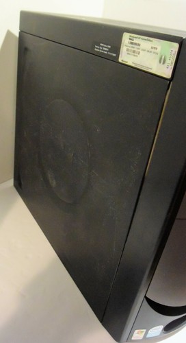 Vintage Dell Dimension B110 (Intel Celeron 2.53GHz 2GB NO HDD) Works! DE051 - Afbeelding 3 van 7