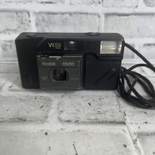 KODAK K500 38 MM f56 Kodar Lens Film Camera VR35 w/ Built In Flash
