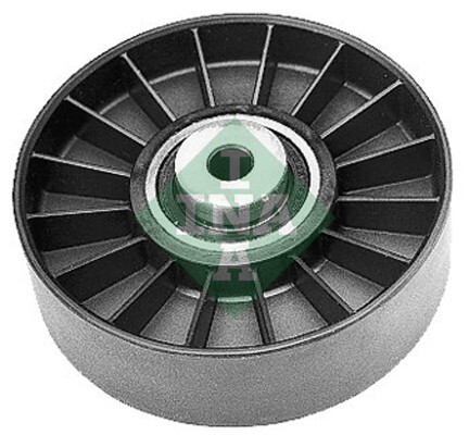 532 0191 10 INA Deflection/Guide Pulley, V-ribbed belt for RENAULT,VOLVO