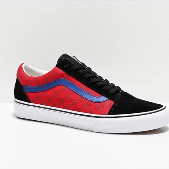 Boys vans size best sale 3.5