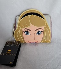 Disney X Loungefly Sleeping Beauty Aurora Princess Edition Wallet