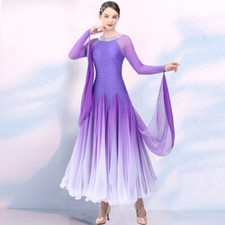 NEU Latino salsa Kleid TanzKleid Standard LatinaKleid Latein Turnierkleid#N121