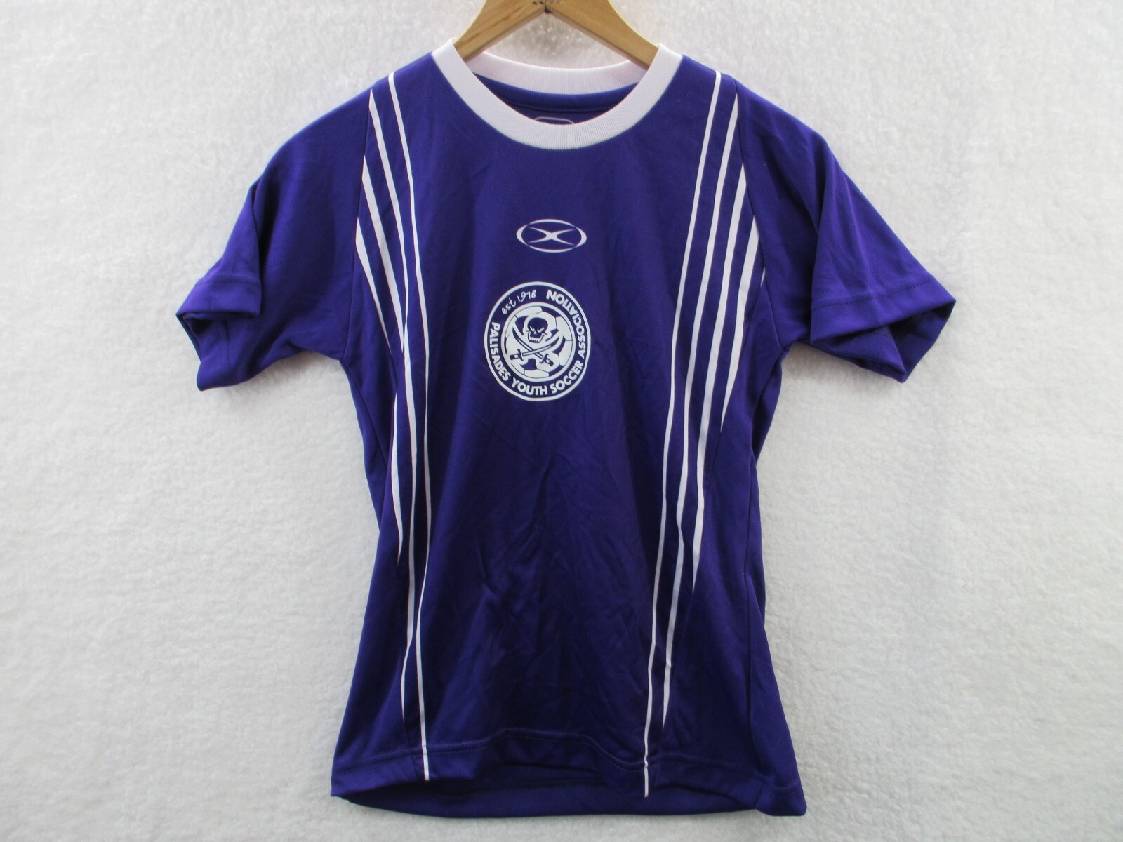NEW OLD STOCK Xara PALISADES YOUTH SOCCER ASSOCIATION Jersey Girls