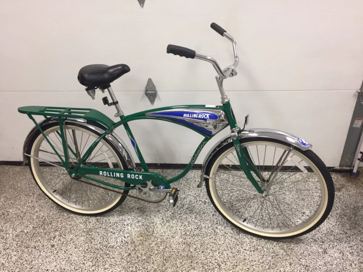 Schwinn rolling rock bicycle sales