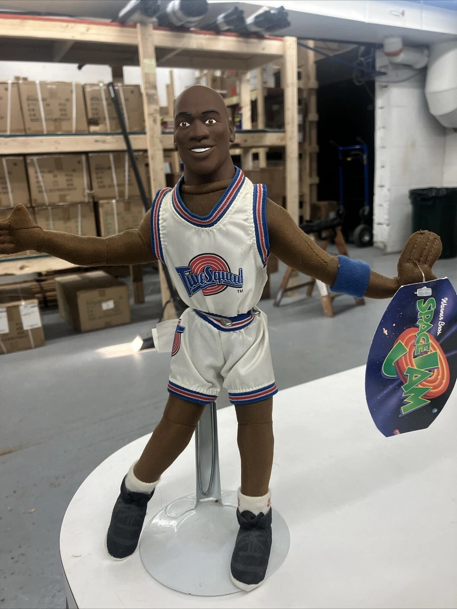 Michael Jordan Sports 1996 Year Manufactured Action Figures for