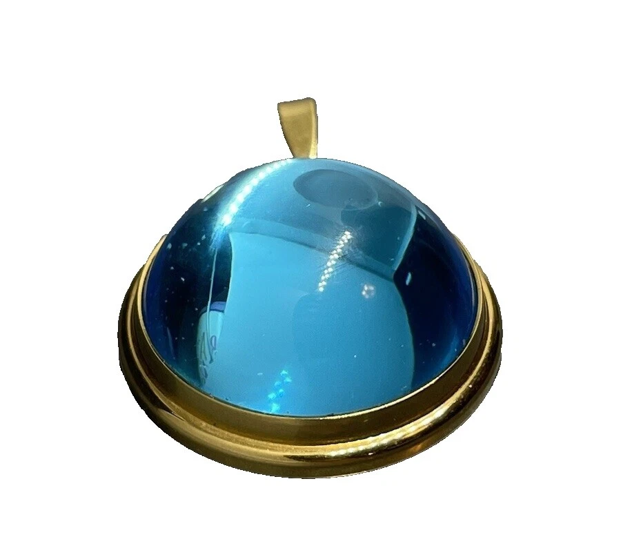 Lalique Yellow Gold Plated Fashion Jewelry