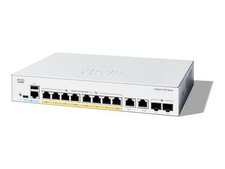 Cisco - C1200-8FP-2G - Catalyst 1200 - Switch...
