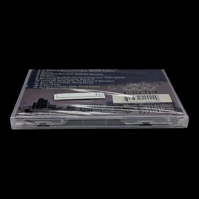 P Dub The Biggest Little City レア SEALED, P Dub – The Biggest Little City 775M-002, Audio CD, US