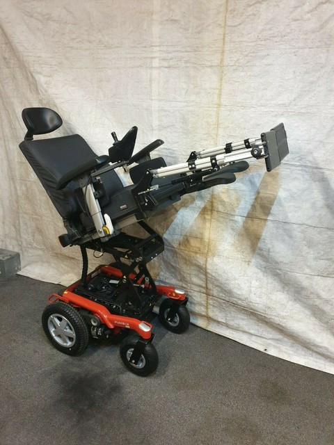 handicare puma 40 power chair
