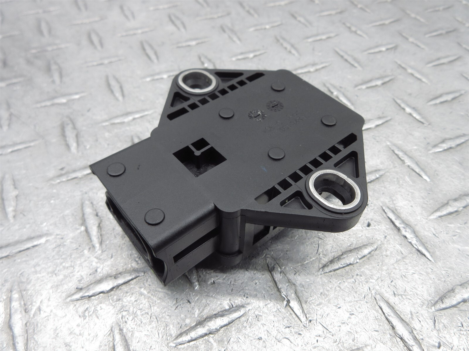 2008 Ferrari F430 Spider 46803379 OEM Yaw Rate Speed Sensor Module Control Unit
