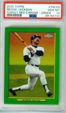 2020 Topps Turkey Red Chrome 