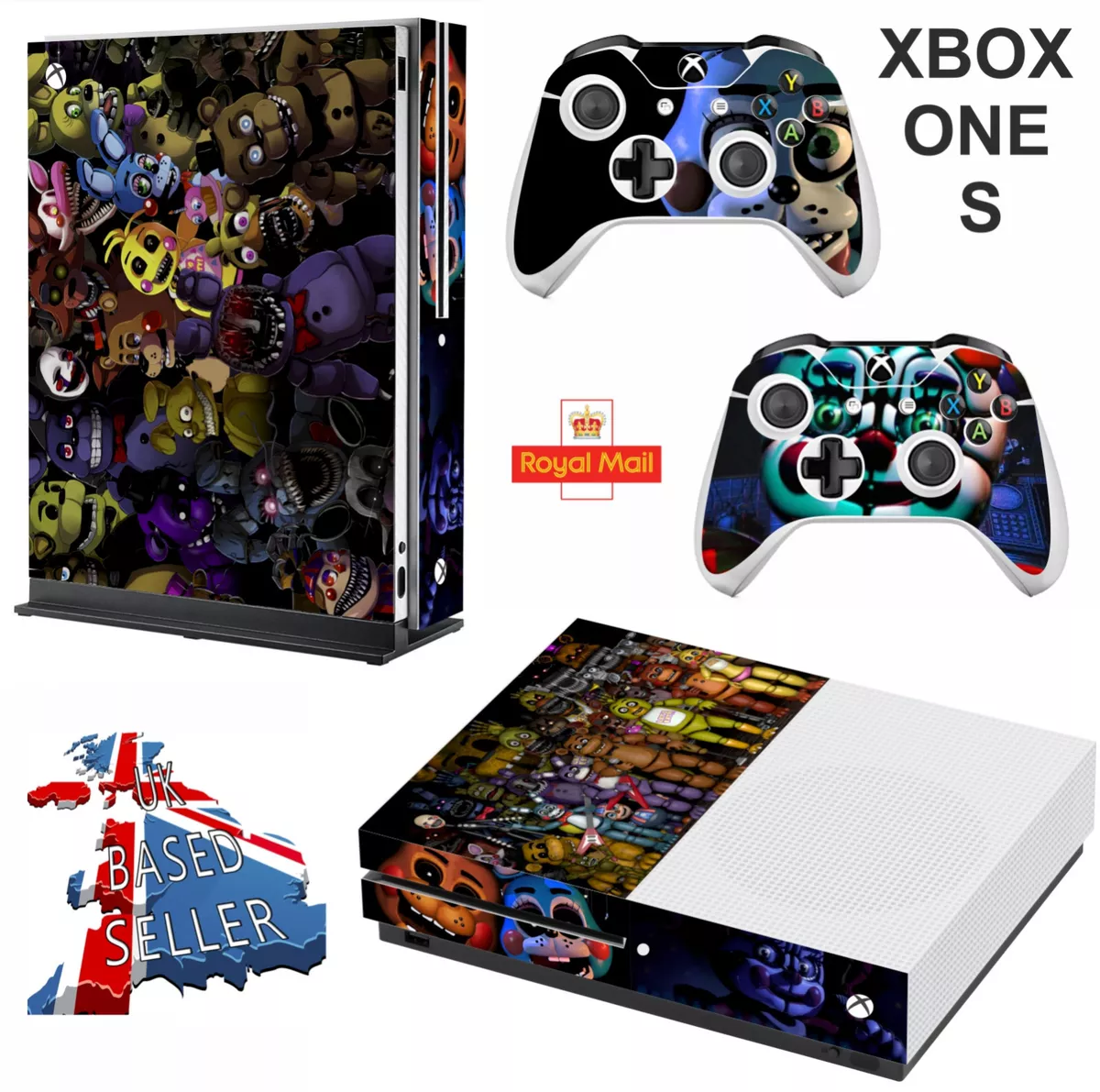 Five nights at freddy's xbox sales