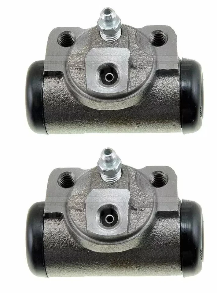 2 задних левых и правых сменных цилиндра барабанного тормоза GMC от оригинального производителя No 18004880 - Изображение 2 из 2