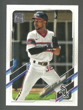 2021 Topps - #337 Jarrod Dyson