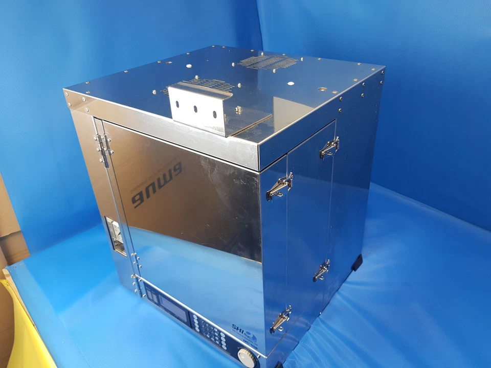 Shi Kontrollsysteme MC-55B Phase Control  UMC5B1000-01 CMC550013AMG01 Inkl. MwSt - Image 2 of 4