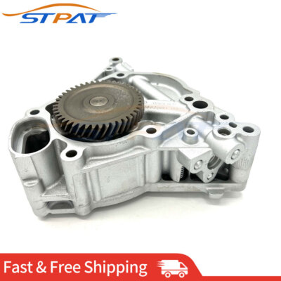 11417610378 Engine Oil Pump Assembly For BMW N20/N26 F30 F10 F22