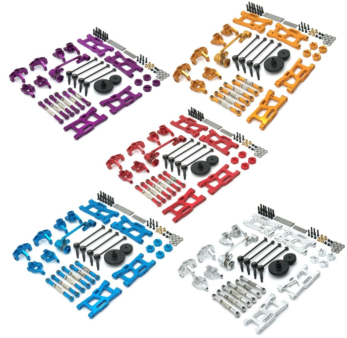 Compatible With Wltoys 144001 144010 124007 124019 For Tamiya TT02  Compatible With Wltoys 144001 144002 144010 124007 124016 124017 1 WLtoys  1/14 144010 144001 144002 1/12 124016 124017 124018 124019 Compatible With WLtoys  144001 144010 124007 124016 ... Compatible With Wltoys 144001 144010 124016 124017 124018 124019 リ