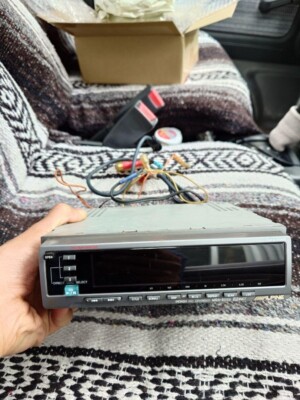 Alpine MDA-5050 1-DIN – Spectrum Analyzer – Lowrider Style | eBay