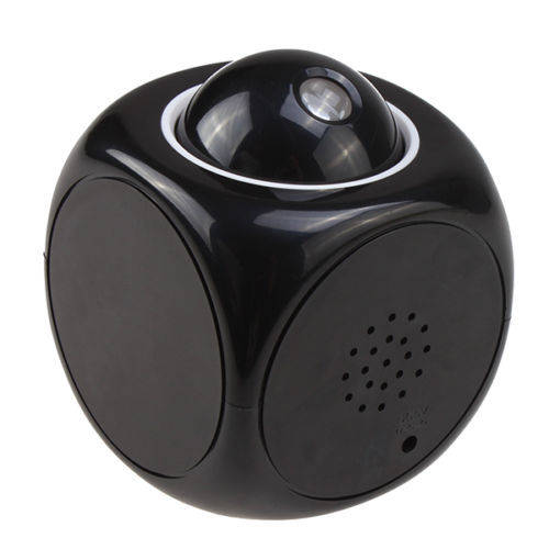 New Projection Alarm Clock Talking LCD Multi-function Time & Temperature Display - Picture 3 of 3