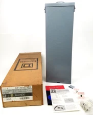 Q2-2200-NRB Square D Circuit Breaker Enclosure Type 3R *NEXT DAY OPTION* NEW
