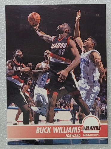 1994-95 NBA Hoops Basketball - Pick Your Card From the Base Set #1 To #450 - Picture 99 of 169