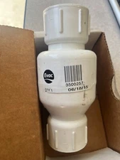 NEW Evac PVG-I ORCA 11A-330 Adjustable Check Valve 3500257