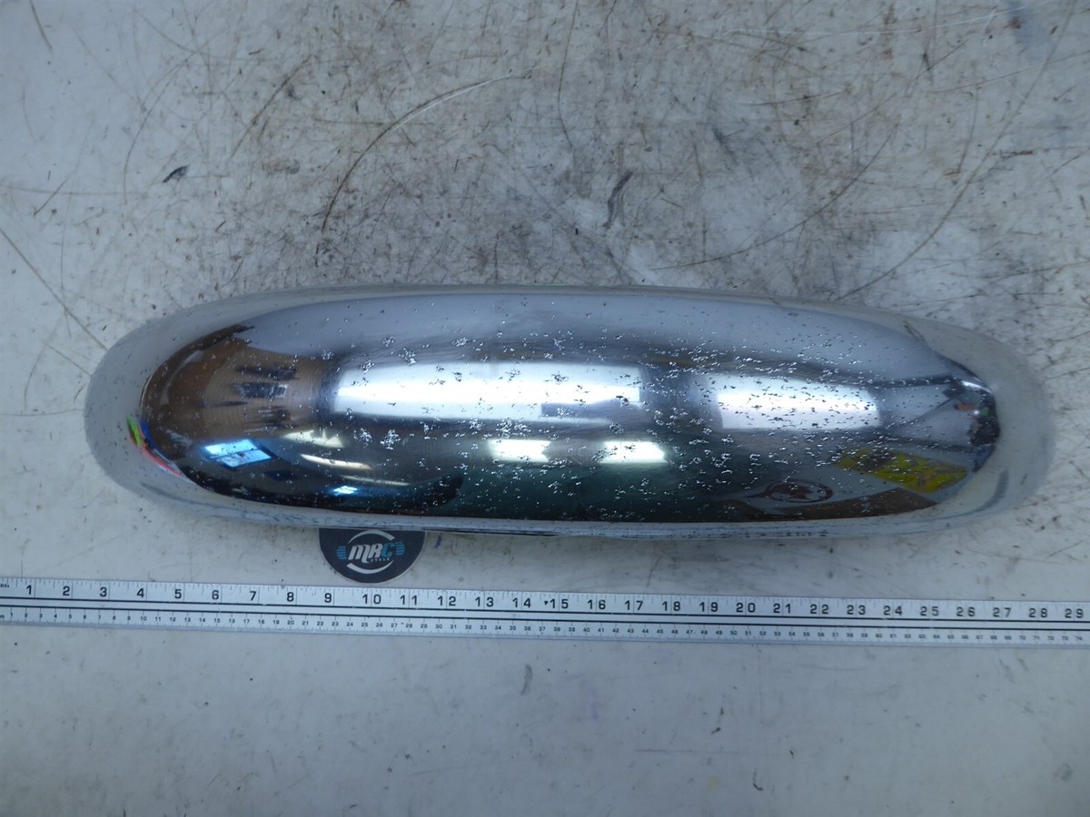 dc58fb74さん専用 1974 Kawasaki Z1 900 K602. chrome front fender | eBay