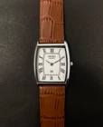 Vintage Seiko Slim  Tonneau Tank Quartz Men's Watch - (FREE SHIPPING)