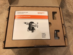 Датчик ts27r renishaw