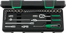 Stahlwille SOCKET SET 1/4 96011162 Set with  ...