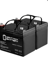 U1 Batteries For Hoveround MPV5 powerchair And Any Standard Powerchair. 125/ea