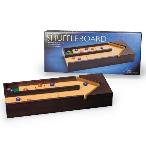 New Entertainment Desktop Shuffleboard eBay