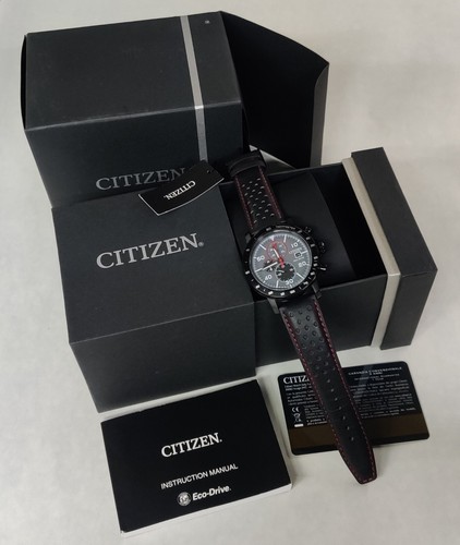 Orologio Citizen Eco-Drive CA0645-15H NUOVO ma con vetro graffiato SUPER SCONTO! - Foto 9 di 10