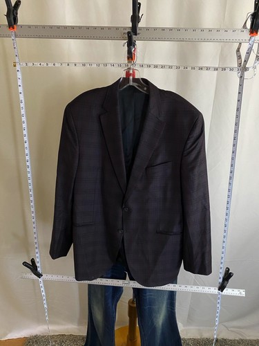 Jack Victor Super 130's JACKET COAT 44 R - Picture 3 of 9