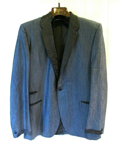 Vintage 1960s Tuxedo After Six Dinner 