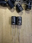 1 pcs Rubycon Black Gate 100uF/50V capacitors NEW OLD STOCK