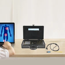 Quantum Magnetic Resonance Body Analyzer Quantum Resonance Magnetic Scanner SALE