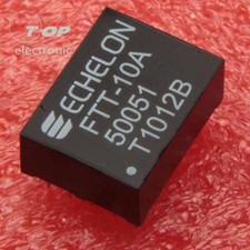 NEW 1PCS ECHELON FTT-10A FTT 10A Encapsulation:DIP-9 L3DE