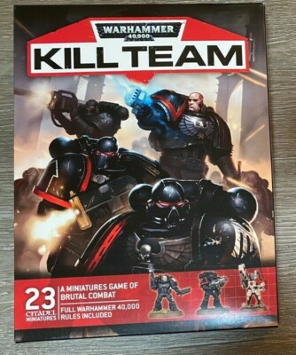 Warhammer 40000 Kill Team - Starter Set - Games Workshop