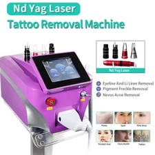 532nm 755nm 1064nm 1320nm Picosecond Laser Tattoo Removal Machine For Salon