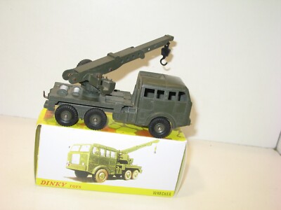 LOT DE 3 véhicules miniature militaire dinky Toys Berliet EUR 70,00 - FR