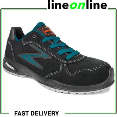 Scarpe antinfortunistiche Pezzol Brera S1P SRC