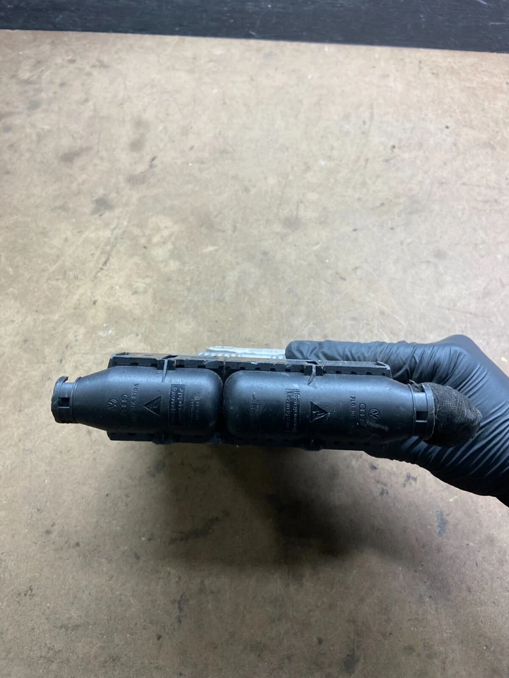 Computadora de motor Audi A6 2009 a 2011 ecu pcm ecm pcu oem m9747 dg1 Foto 2 de 4