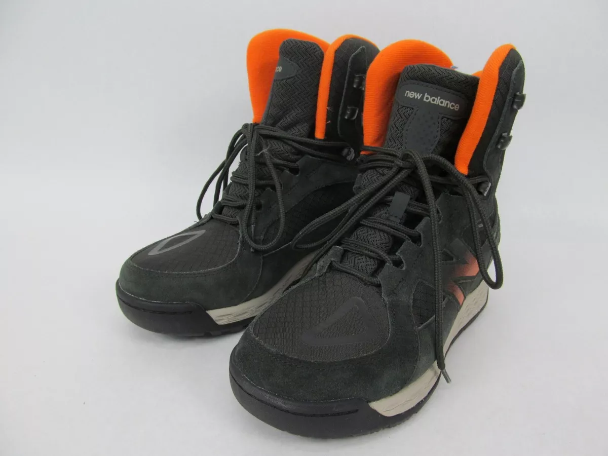 New balance men's fresh foam 1 hotsell winter boots