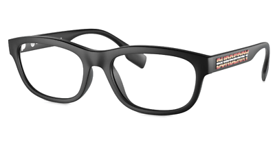 New BURBERRY Reading Glasses B 2385-U 3464 54-19 145 Matte  display picture 1