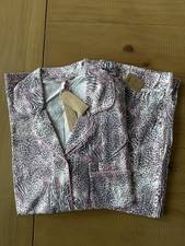 NEW Skims Long Sleep Set Size Small Bloom Mini Multi Animal Brand New In Bag